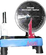 CREASE RECOVERY TESTER